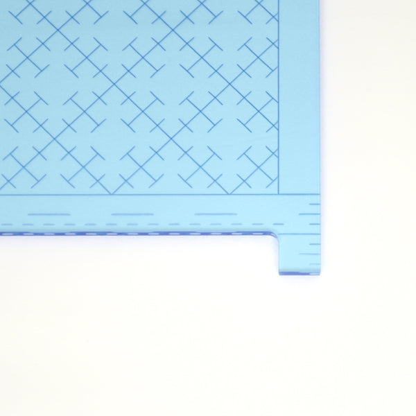 Long Crosshatch & Ditch Longarm Ruler – Cut Sew Quick